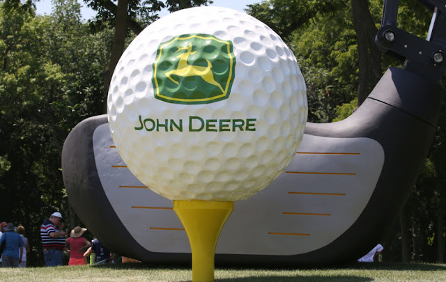 Watch 2019 John Deere Classic: Live Stream Online Live Golf Free On ReddIt