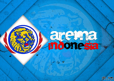 wallpaper keren arema indonesia 2013