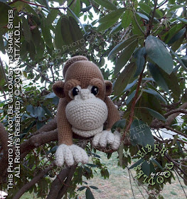 FS012 - Marcelo the Monkey 3