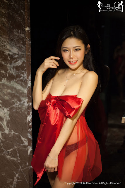 XiuRen Girls No.070 - Luvian - P2