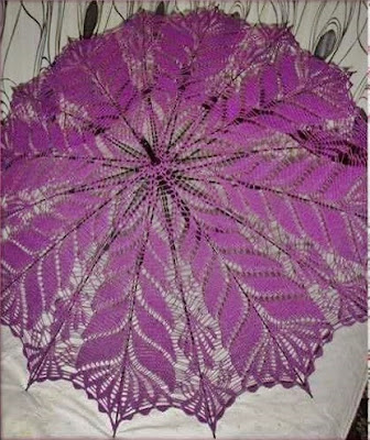 crochet ambrella patterns