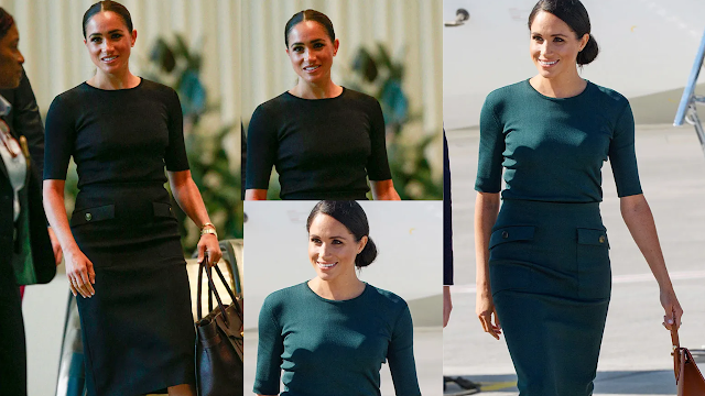Recreating Her Own Style: Meghan Markle's Timeless Fashion Moments