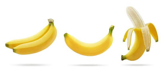 Bananas Are Rich in Antioxidants To Combat Free Radicals
