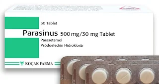 PARASINUS دواء
