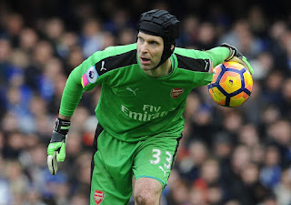 Petr Cech announces retirement after 20 years of excellence
