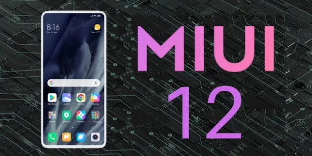 MIUI 12