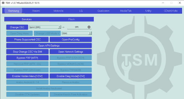 Turbo Service Mobile Tool V1.0.7 FREE 30 Days 2024 Download