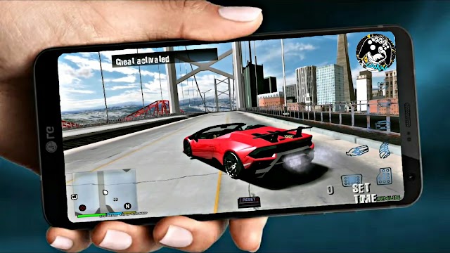 GTA SA ReVision 1.0 GRAPHICS MODPACK FOR ANDROID