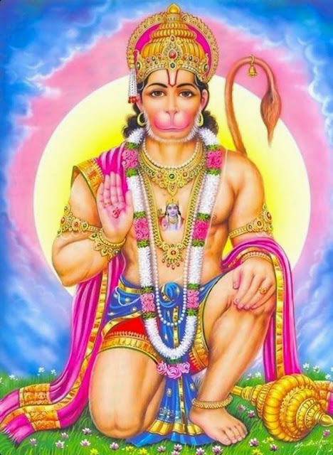 Hanuman Chalisa, Hanuman Chalisa Hindi Meaning