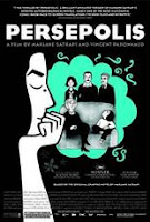 Movie poster for Persepolis