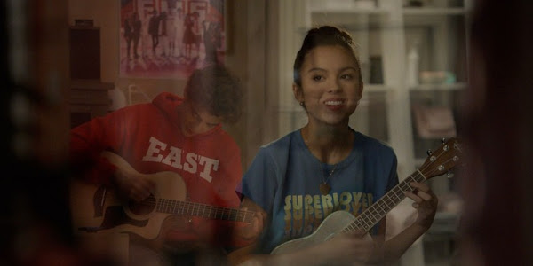 How Olivia Rodrigo and Joshua Bassett's Two 'Secondary School Melodic' Tunes Became One Two part harmony 