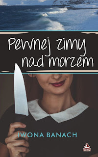 "Pewnej zimy nad morzem"- Iwona Banach