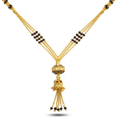 Trendy Mangalsutra Designs You Have Been Looking - Jewelsome