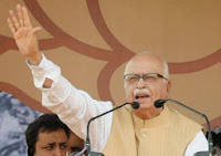 l k advani