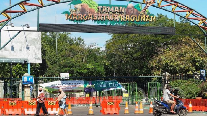 Fakta Menarik Taman Margasatwa Ragunan