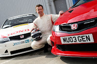 2010 Honda Civic BTCC