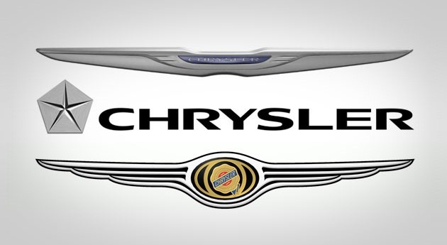 chrysler logo