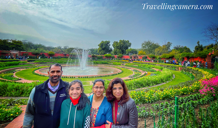 Nestled within the grandeur of the Rashtrapati Bhavan in Delhi lies a hidden gem known as Amrit Udyan, a serene and meticulously landscaped garden that offers respite from the bustling capital. This verdant oasis, situated within the sprawling grounds of the Indian President's House, provides a tranquil escape for those fortunate enough to explore its lush expanse.