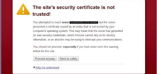 Solusi SSL Certificate yang Kadaluarsa (jika Anda suka ngirit juga seperti saya)
