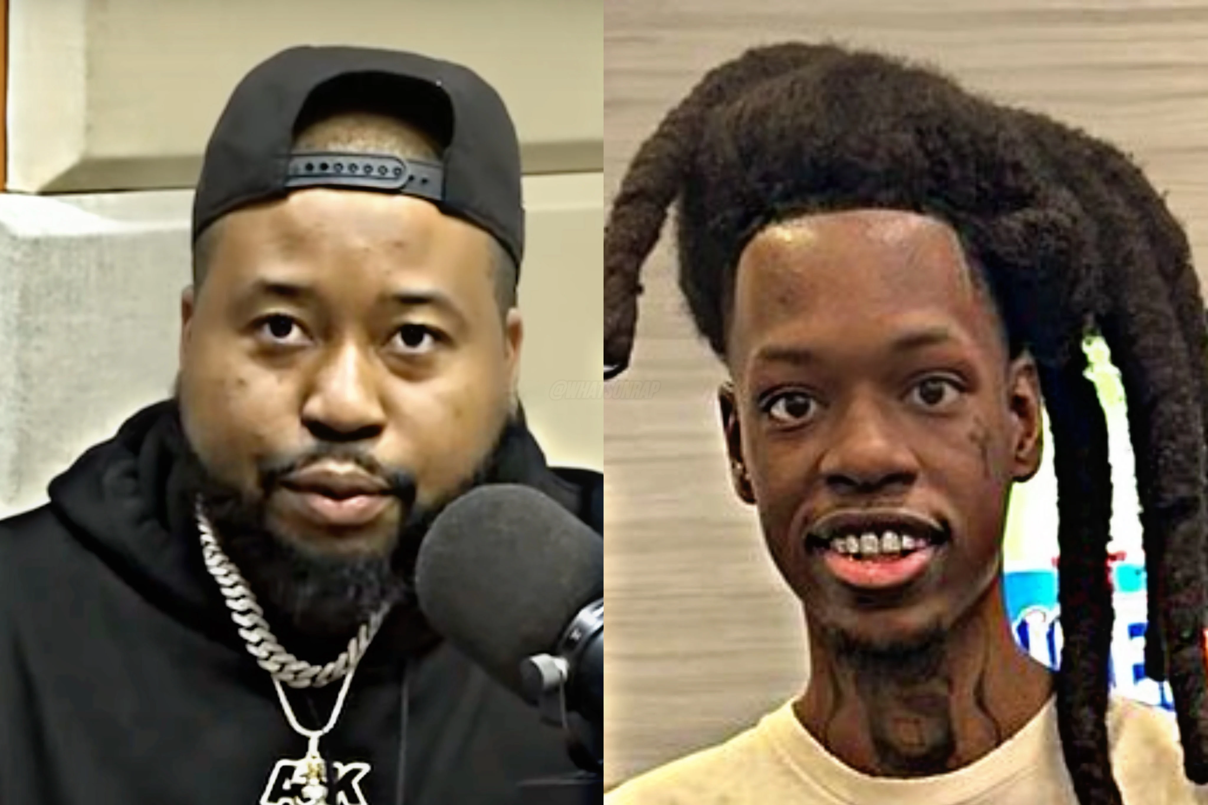 DJ Akademiks Highlights Predictive Comments on Foolio's Pre-Murder Instagram Post