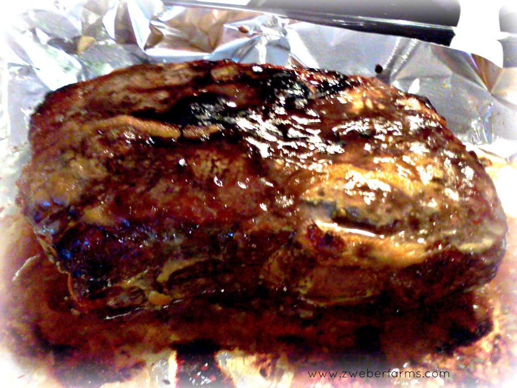 Cheryl's Tasty Home Cooking: Crock Pot Pork Roast