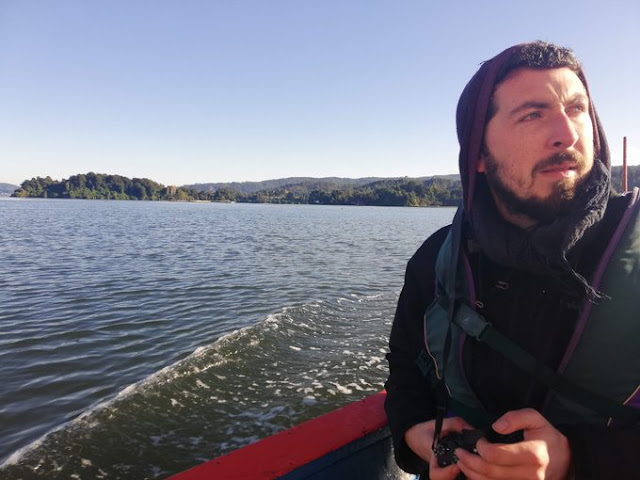 Fuerte respaldo a periodista que enfrenta acción legal tras denunciar daño ambiental en Valdivia