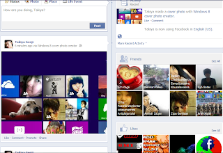  Membuat Tampilan Windows 8 Di Foto Kronologi Facebook