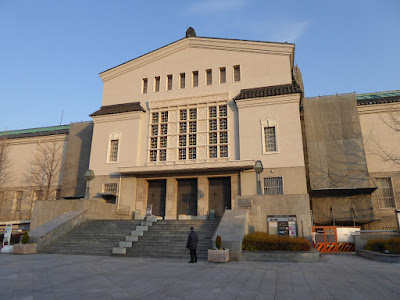 大阪市立美術館