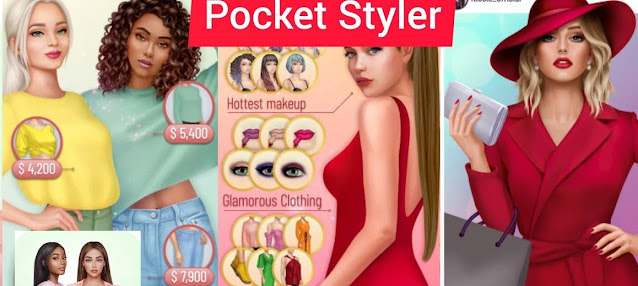 Pocket Styler Apk (Unlimited Excitement)