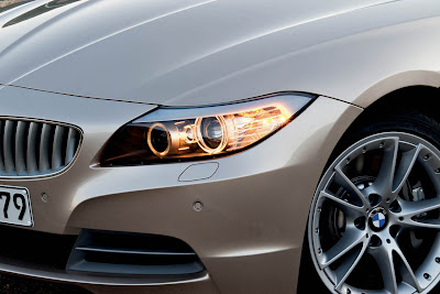 2010 BMW Z4 Headlight