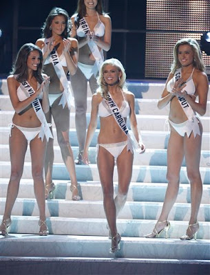 Miss Usa 2009. CAROLINA IS MISS USA 2009