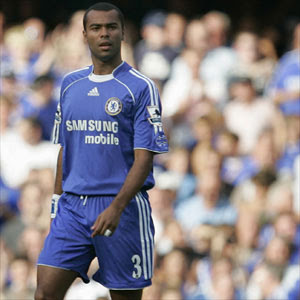 ashley cole wife images