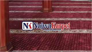 Jual Karpet Musholla Online Bojonegoro