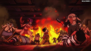 ワンピース アニメ 1063話 | ONE PIECE Episode 1063