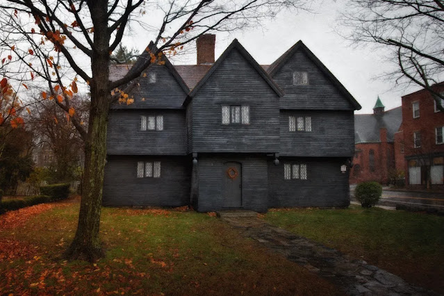 Salem Mansion
