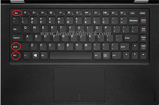 Ini Lah Rahasia Keyboard Laptop Yang Jarang Orang Tahu