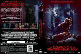 LA MALDICION DE LA FRETERNIDAD – HAUNTING ON FRATERNITY ROW – 2018 – (VIP)