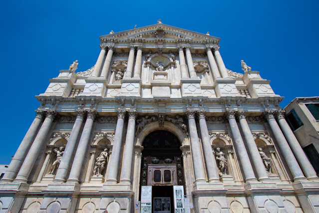 Chiesa di Santa Maria di Nazareth-Venezia