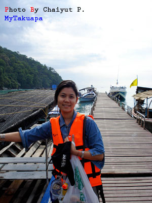 Mu Koh Surin National Park อุทยานแห่งชาติหมู่เกาะสุรินทร์