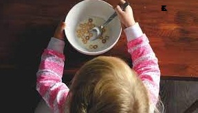 Decline in physical and mental abilities of children who do not eat breakfast