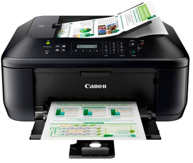 Canon PIXMA MX397 Driver Download 