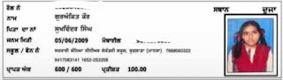 8th Class Result 2023 Punjab Board