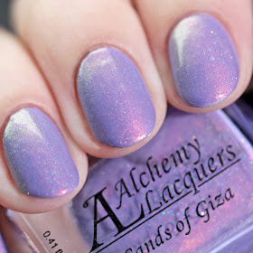 Alchemy Lacquers Sands of Giza