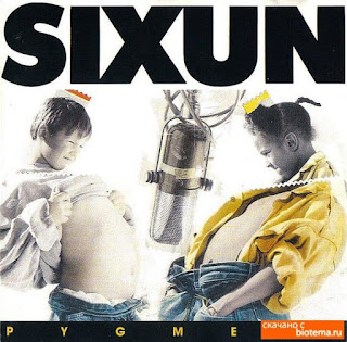 Sixun - 1987 - Pygmees