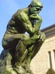 The Thinker-Auguste Rodin