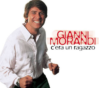 Gianni Morandi - C'era un ragazzo che come me - midi karaoke