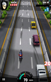 Tải game Đua motor cho điện thoại