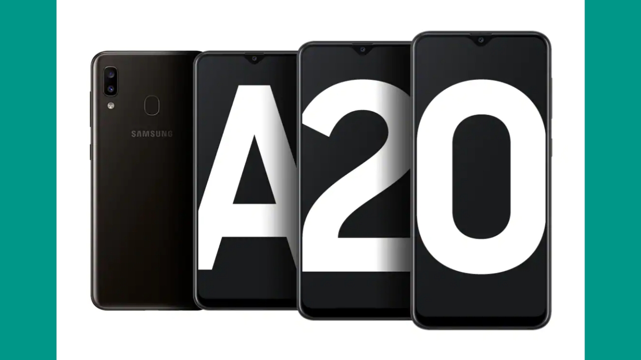 Harga Samsung A20 Juli 2019 dan Spesifikasi