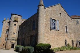 Chateau du Bruniquel