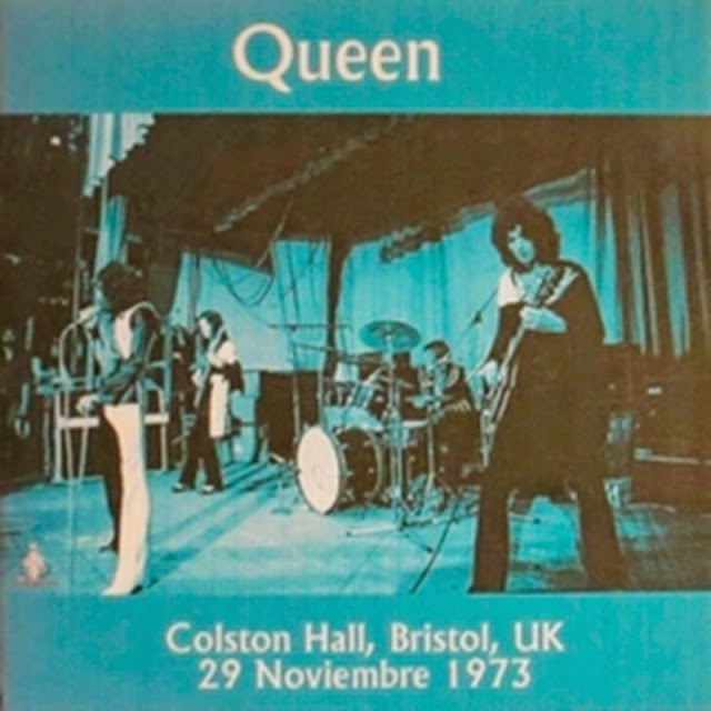 Queen - Bristol 1973, Audio Remastered